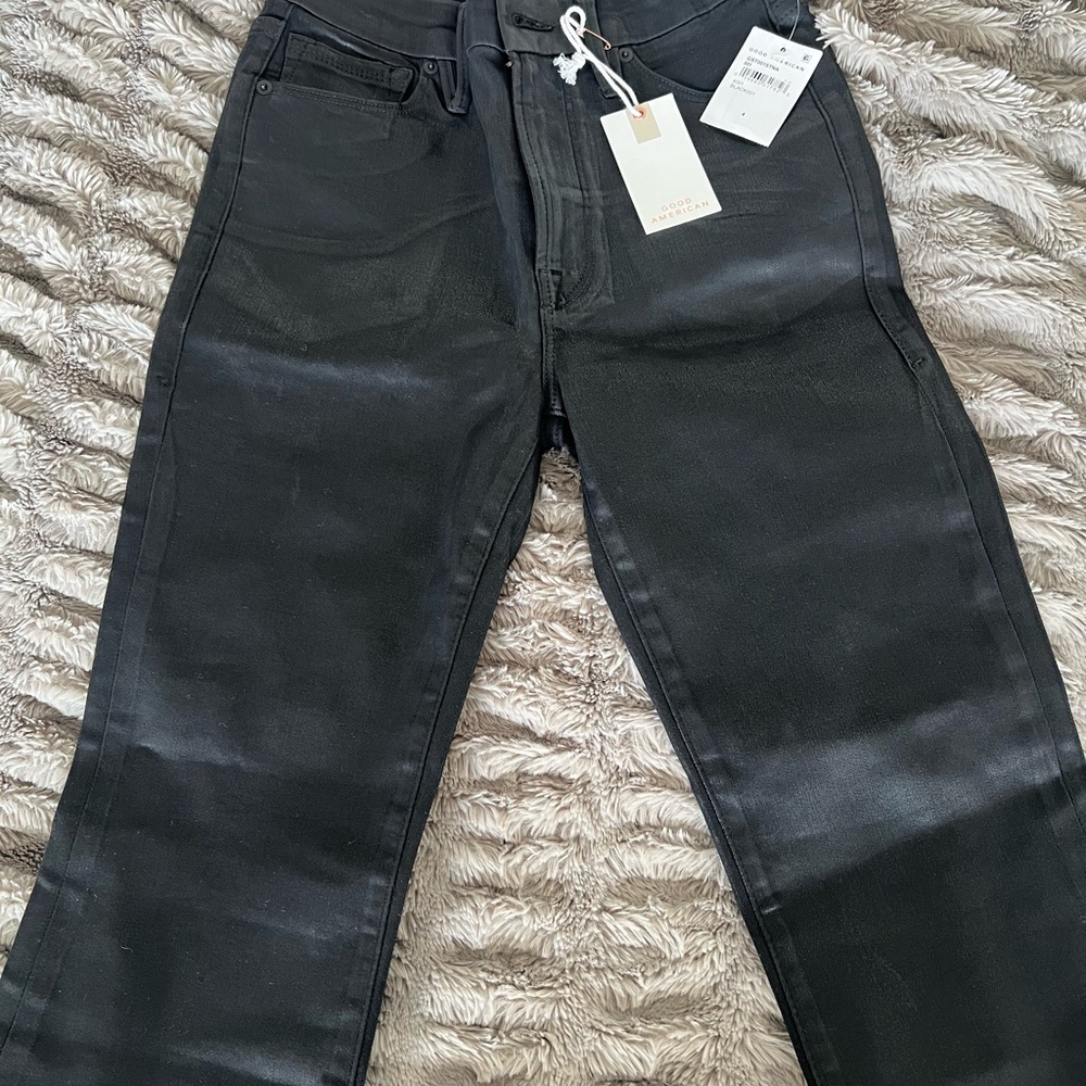 Women’s Black Jeans